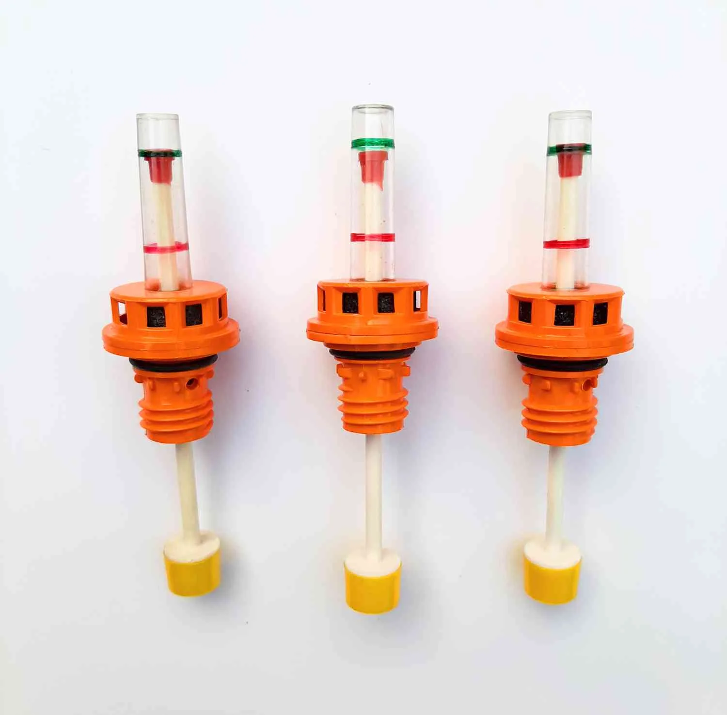 E-Rickshaw Battery Float Indicator